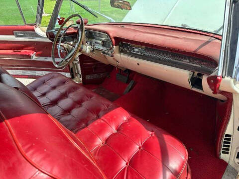 1958 Cadillac Series 62