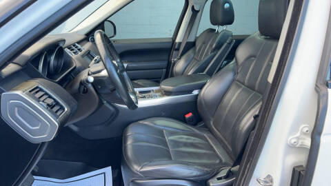 2016 Land Rover Range Rover Sport HSE Td6