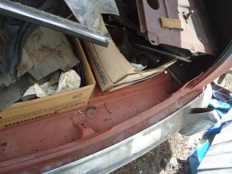 1951 Ford Super Deluxe