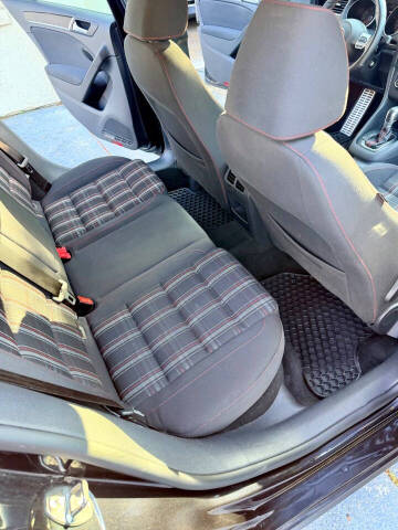 2012 Volkswagen GTI Base PZEV
