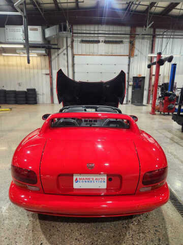 1995 Dodge Viper RT/10