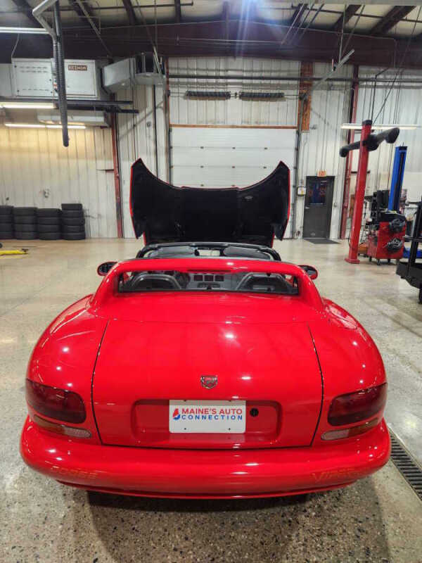 1995 Dodge Viper RT/10