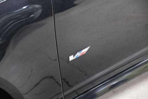 2014 Cadillac CTS-V