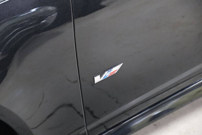 2014 Cadillac CTS-V