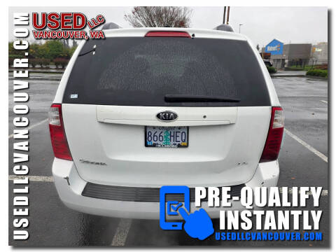 2009 Kia Sedona