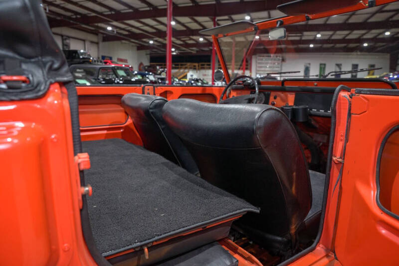 1974 Volkswagen Thing