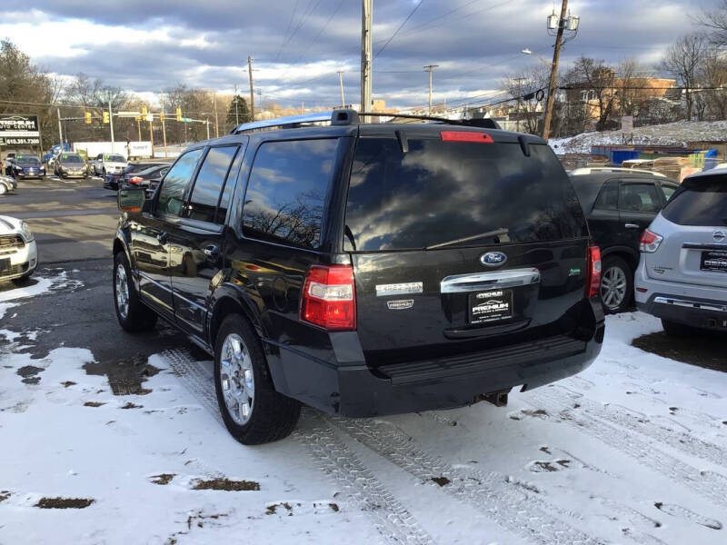 2014 Ford Expedition Limited