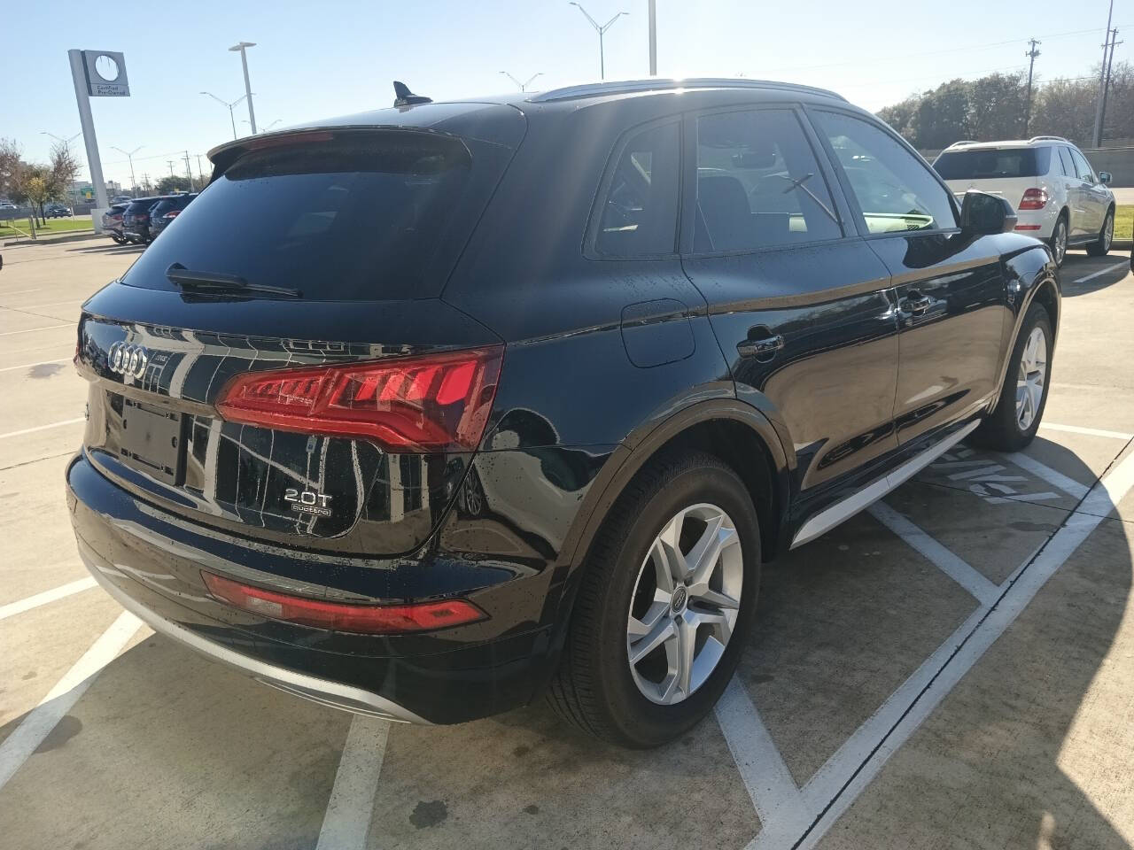 2018 Audi Q5 for sale at Auto Haus Imports in Irving, TX