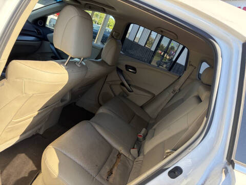 2013 Acura RDX w/Tech