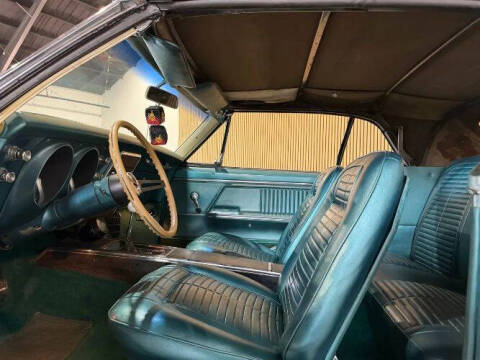 1967 Pontiac Firebird