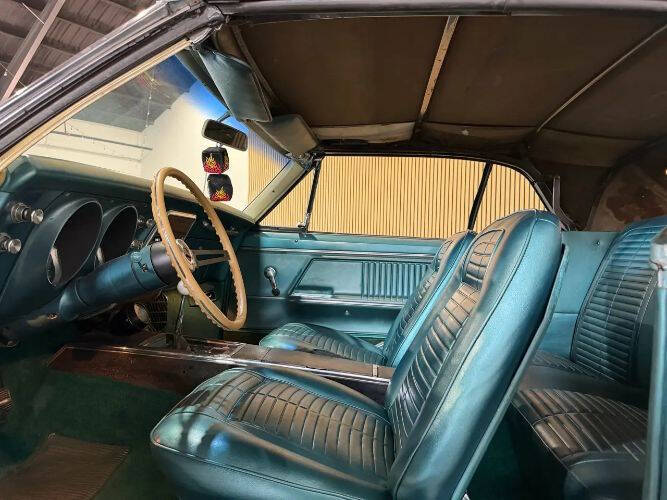 1967 Pontiac Firebird