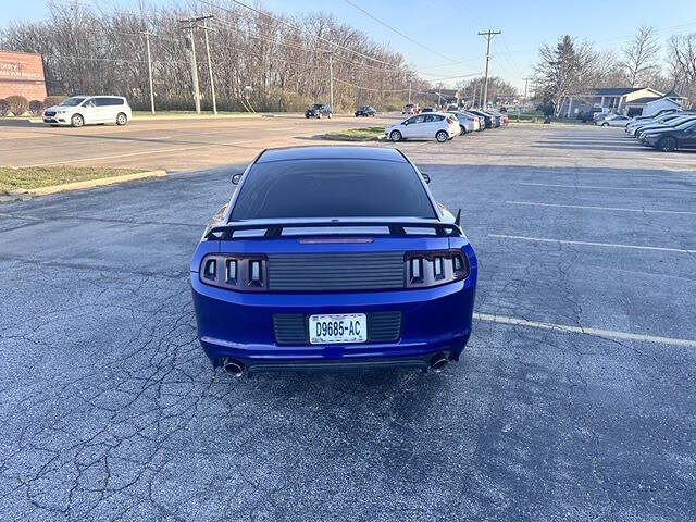 2013 Ford Mustang GT