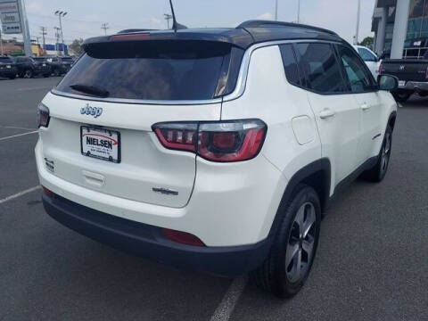 2018 Jeep Compass Altitude