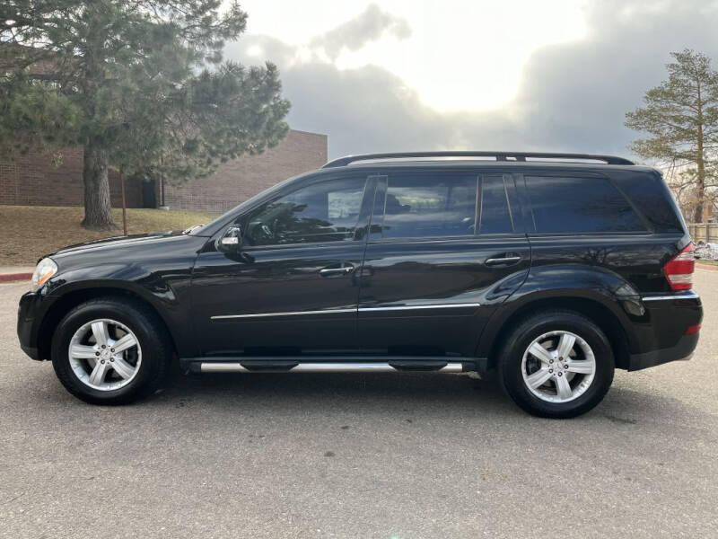 Image 6 of 2007 Mercedes-Benz GL-Class GL 450
