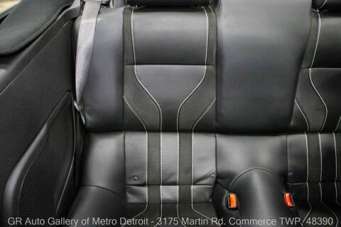 2011 Ford Mustang GT