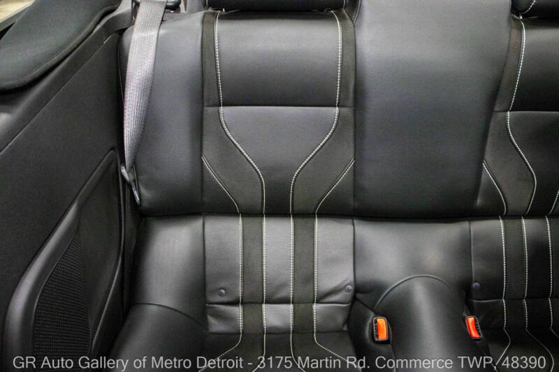 2011 Ford Mustang GT