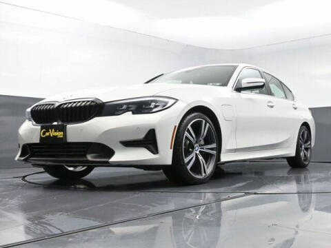 2021 BMW 3 Series 330e