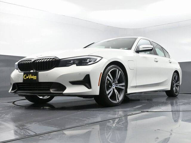 2021 BMW 3 Series 330e