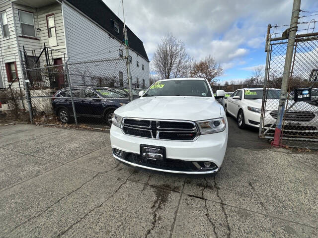 2019 Dodge Durango for sale at 77 Auto Mall in Newark, NJ