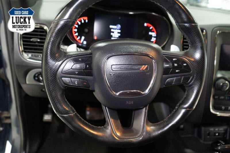 2019 Dodge Durango GT