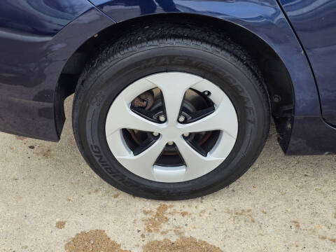 2012 Toyota Prius Three