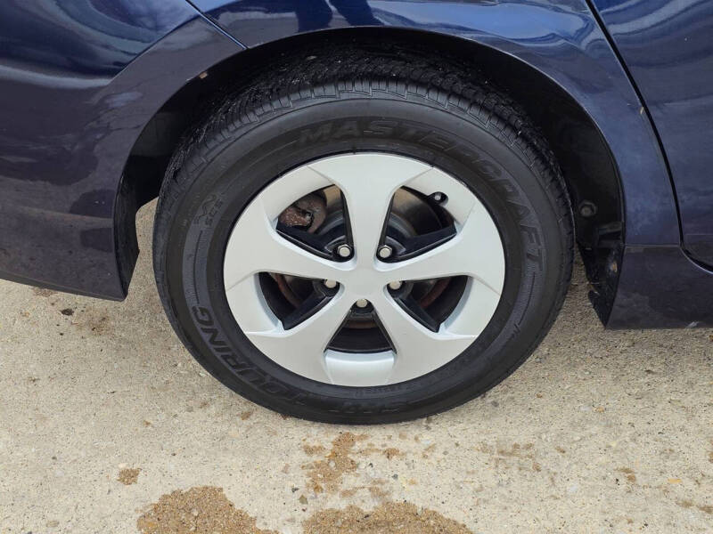 2012 Toyota Prius Three