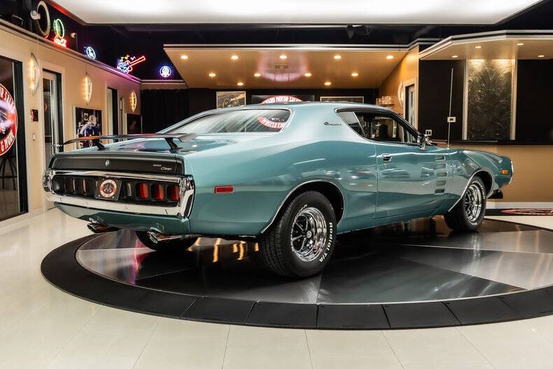 1972 Dodge Charger