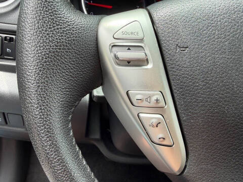 2014 Nissan Versa Note SV