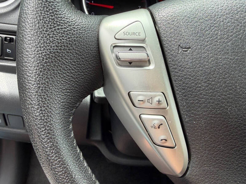 2014 Nissan Versa Note SV