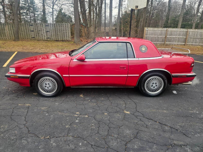 1991 Chrysler TC