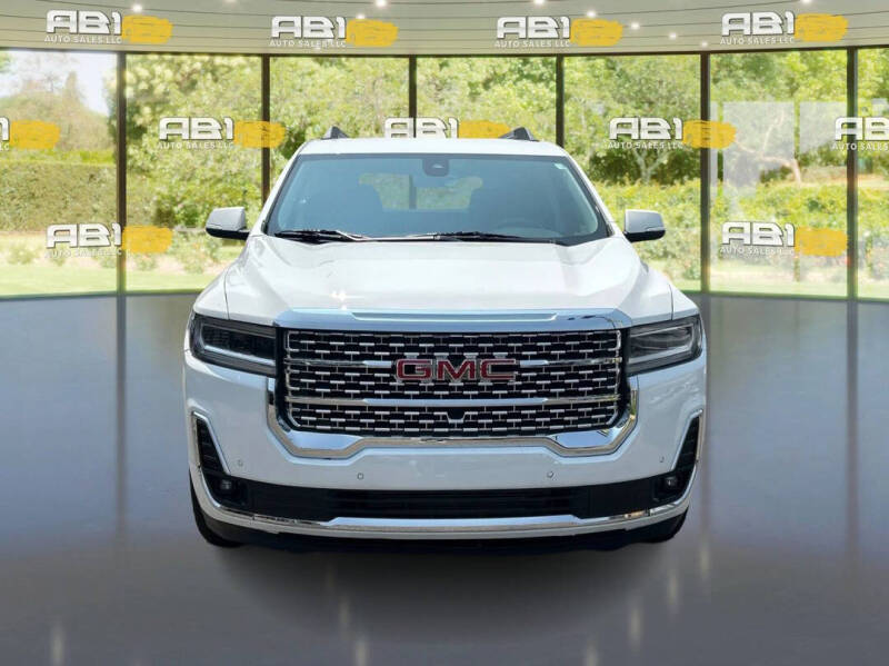 2021 GMC Acadia SLE