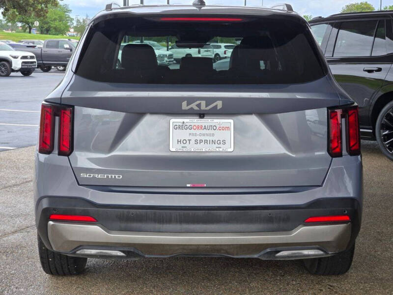 2025 Kia Sorento S