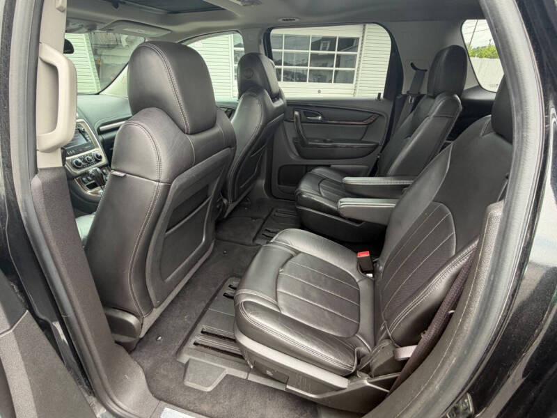2013 GMC Acadia Denali