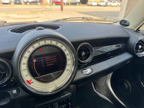 2013 MINI Hardtop Cooper