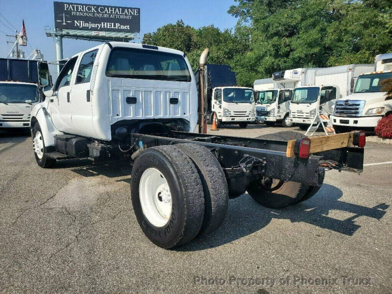 2011 Ford F-650 Super Duty