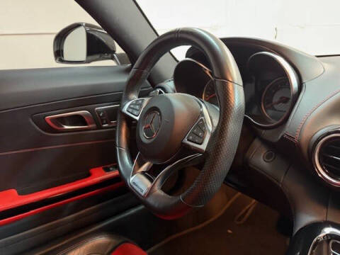 2018 Mercedes-Benz AMG GT