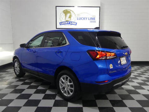 2024 Chevrolet Equinox LT