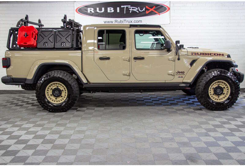2020 Jeep Gladiator JT
