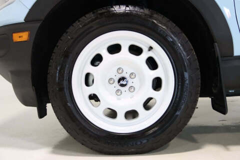 2024 Ford Bronco Sport Heritage