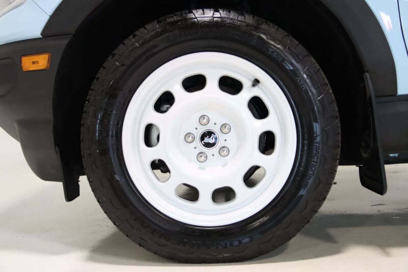 2024 Ford Bronco Sport Heritage