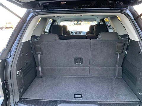 2016 GMC Acadia SLE-1