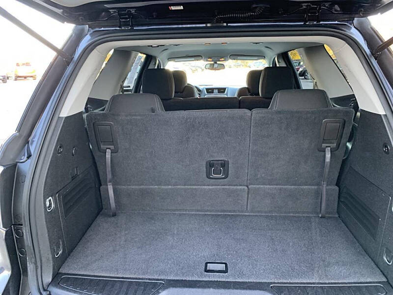 2016 GMC Acadia SLE-1