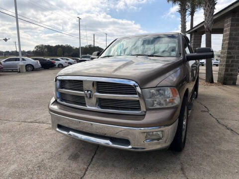 2010 Dodge Ram 1500 SLT