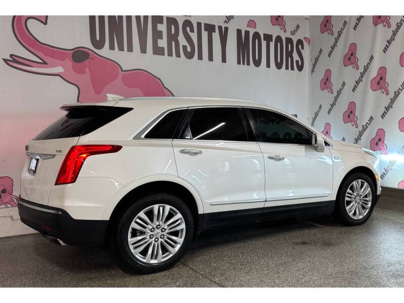 2018 Cadillac XT5 Premium Luxury