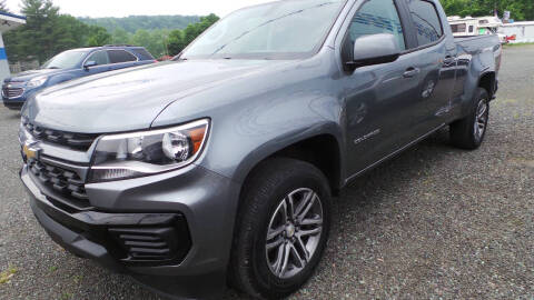 2022 Chevrolet Colorado Work Truck