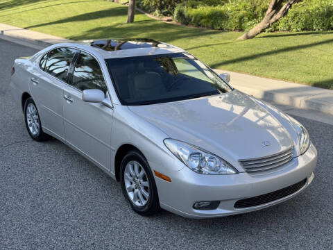 2004 Lexus ES 330