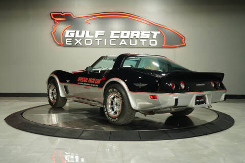 1978 Chevrolet Corvette