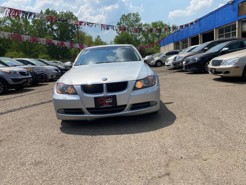 2008 BMW 3 Series for sale at Lil J Auto Sales in Youngstown OH