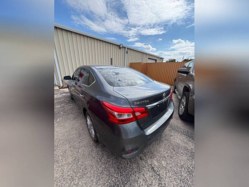 2018 Nissan Sentra