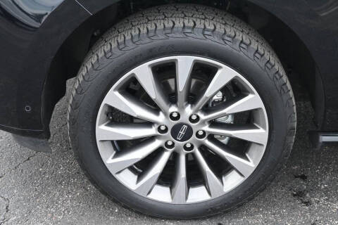 2020 Lincoln Navigator L Reserve